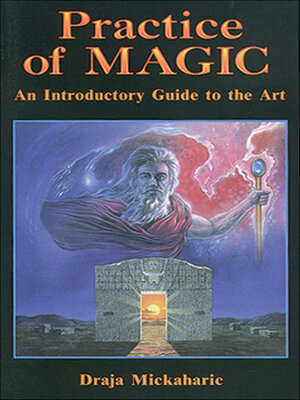 cover image of Practice of Magic